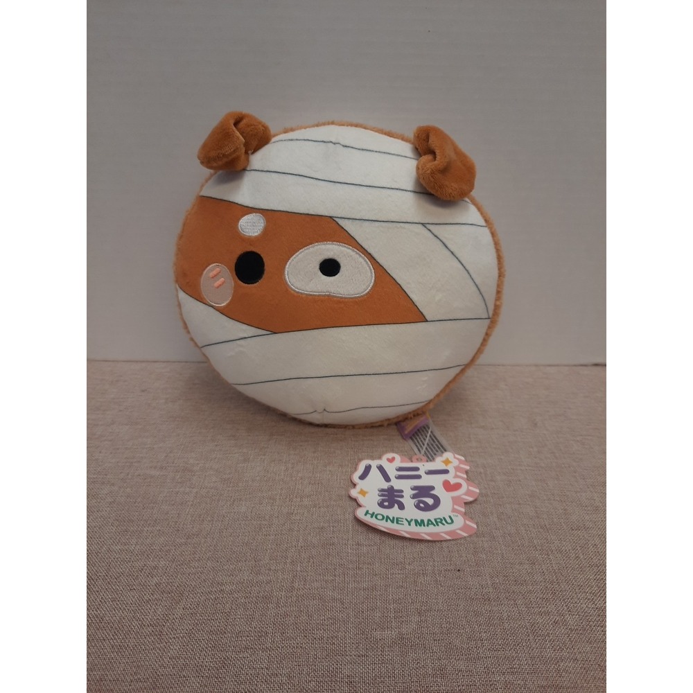 Honeymaru Plush Kawaii Mummy dog Halloween 8inch